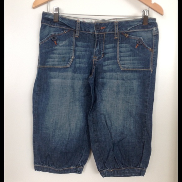 unknown Denim - 20/$20 BERMUDA SHORT 8